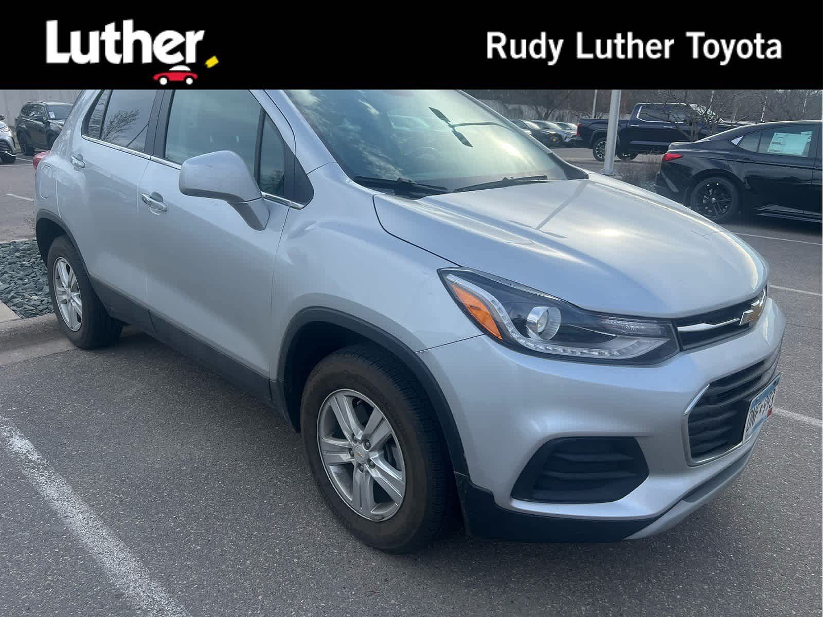 2019 CHEVROLET Trax