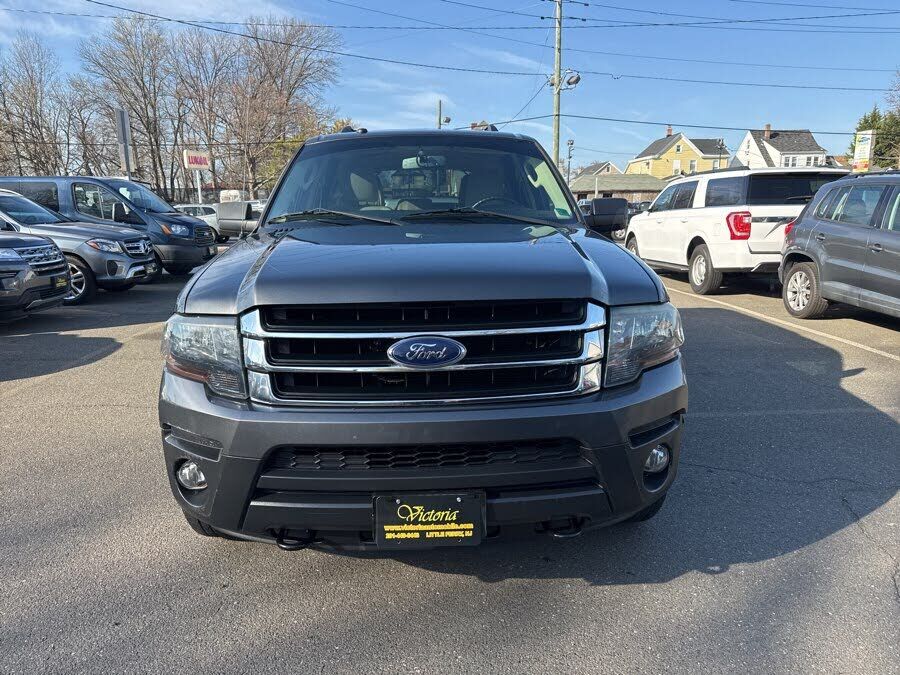 2016 FORD Expedition