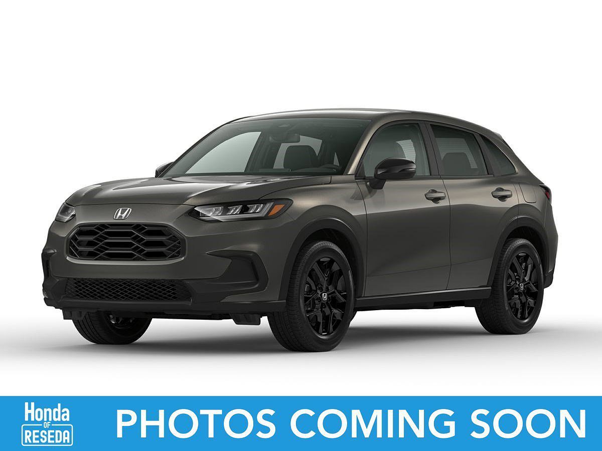 2024 HONDA HR-V