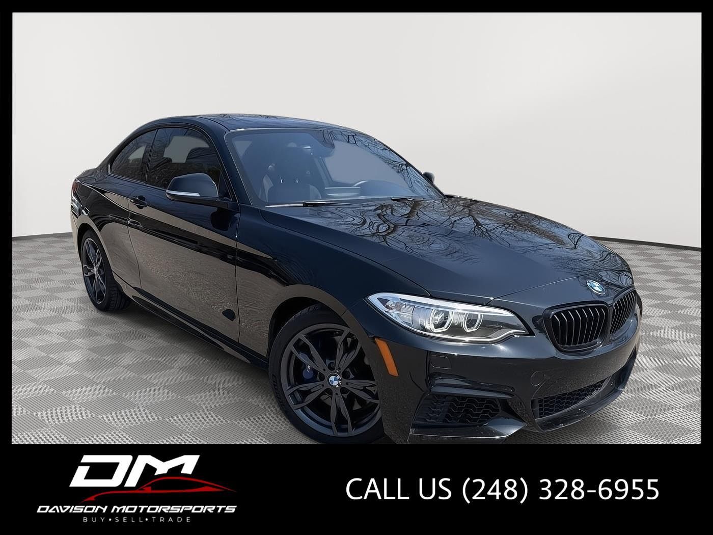 2016 BMW M2