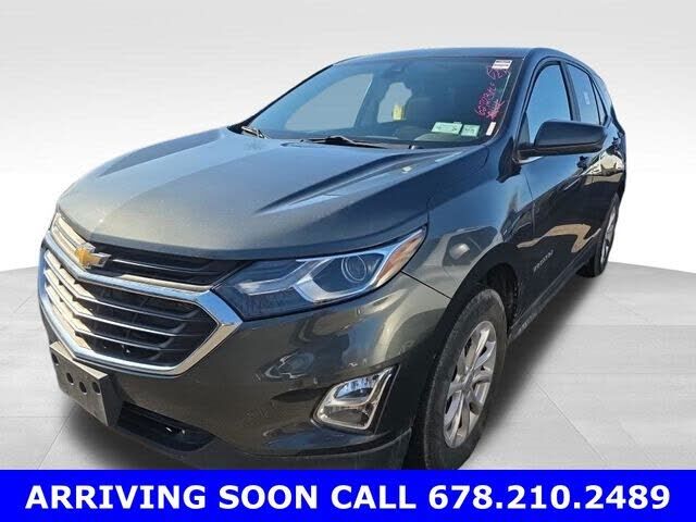 2021 CHEVROLET Equinox
