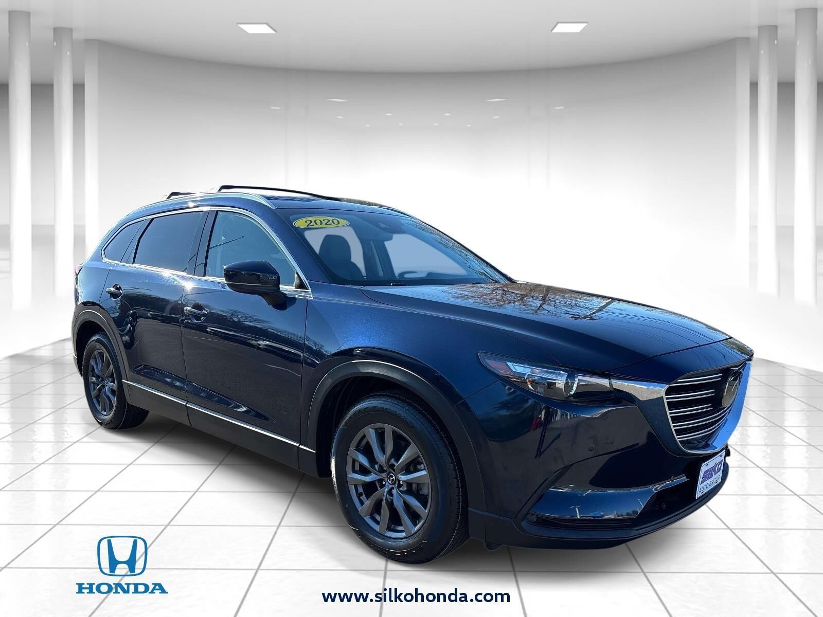 2020 MAZDA CX-9