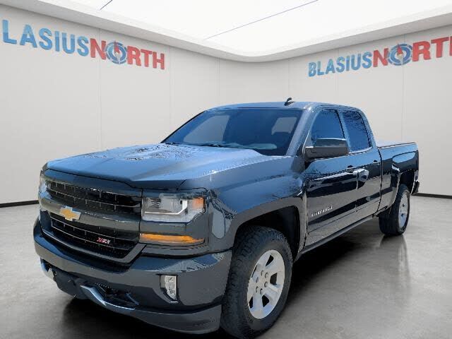 2019 CHEVROLET Silverado LD