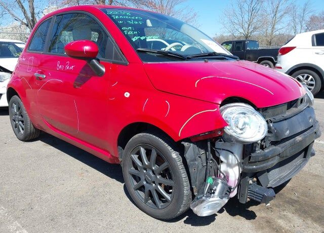 2013 FIAT 500