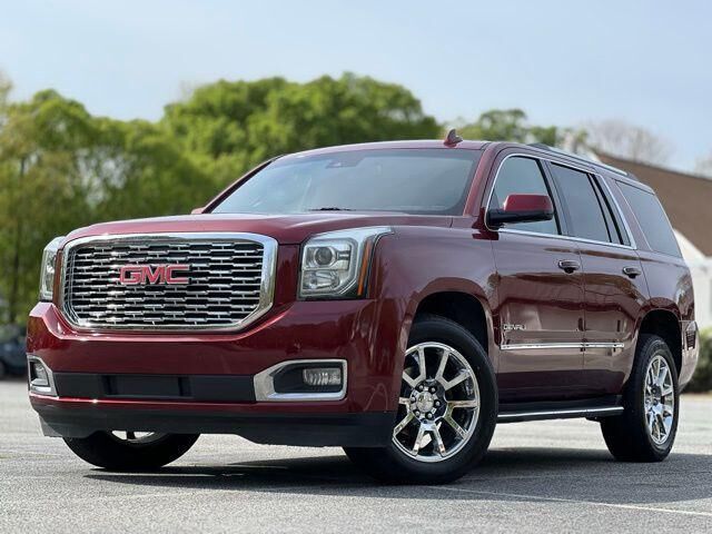 2018 GMC Yukon