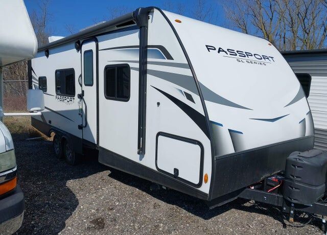 2022 PASSPORT Passport