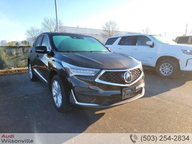 2020 ACURA RDX