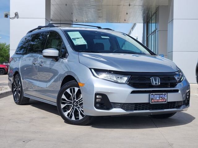 2025 HONDA Odyssey