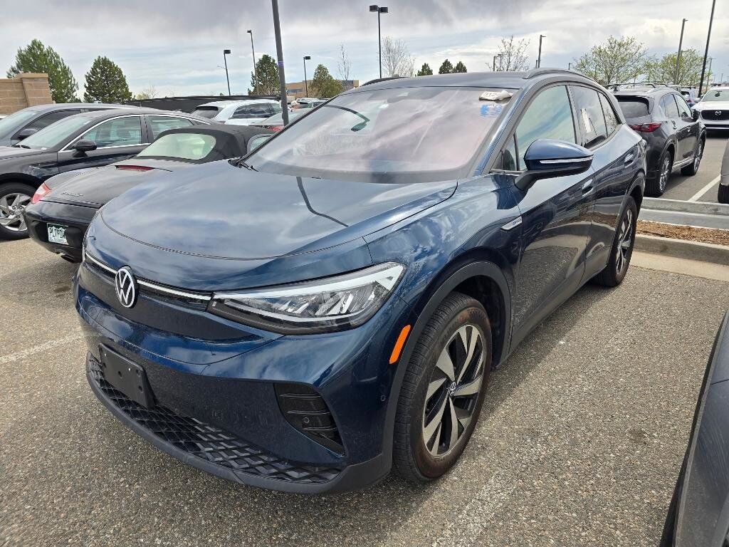 2023 VOLKSWAGEN ID.4