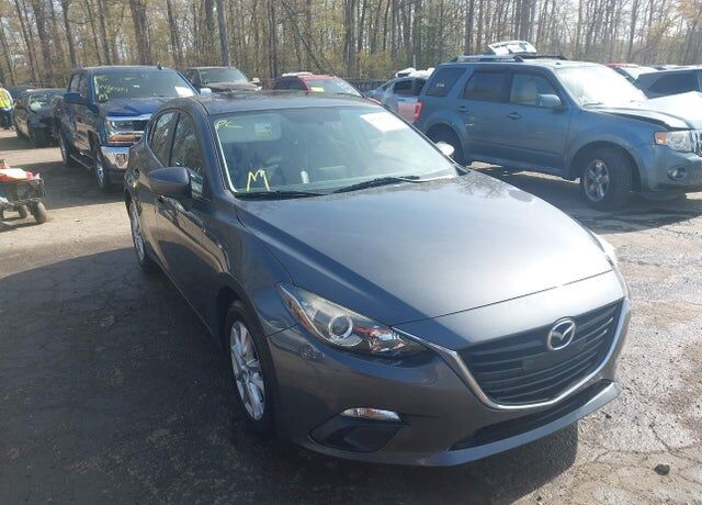 2014 MAZDA Mazda3