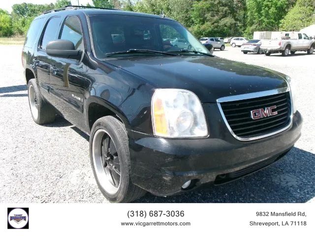 2007 GMC Yukon