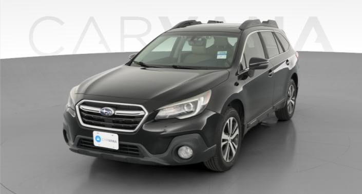 2019 SUBARU Outback