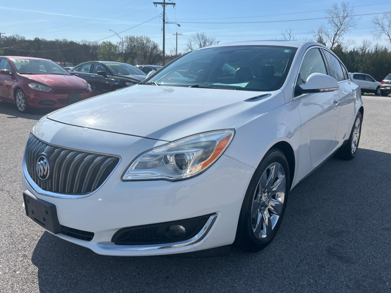 2014 BUICK Regal