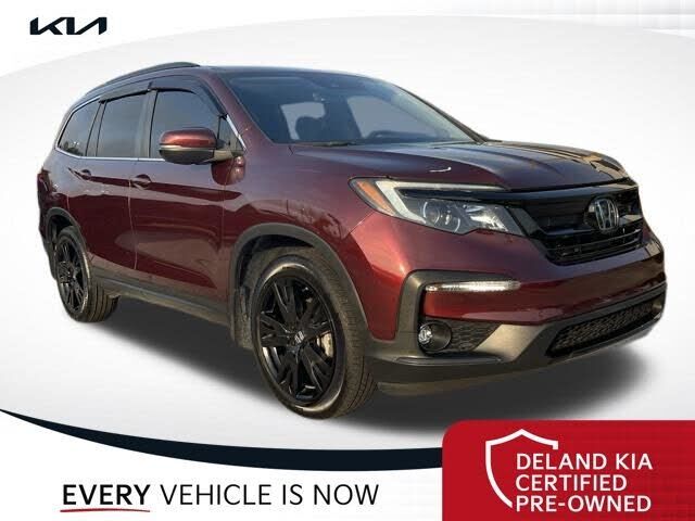2022 HONDA Pilot