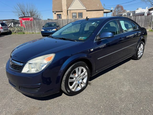 2008 SATURN Aura