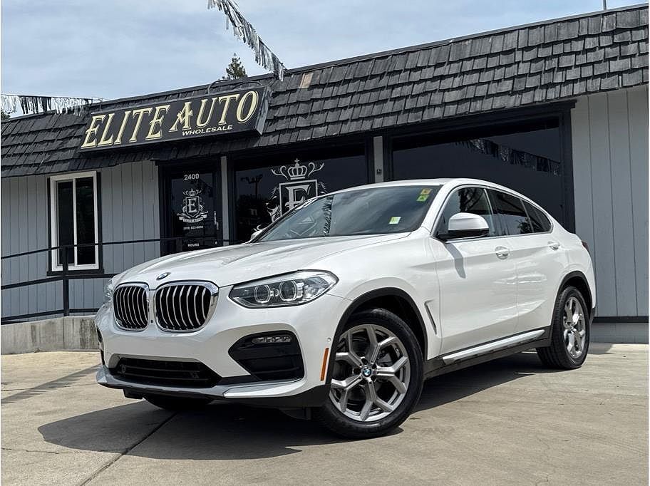 2021 BMW X4