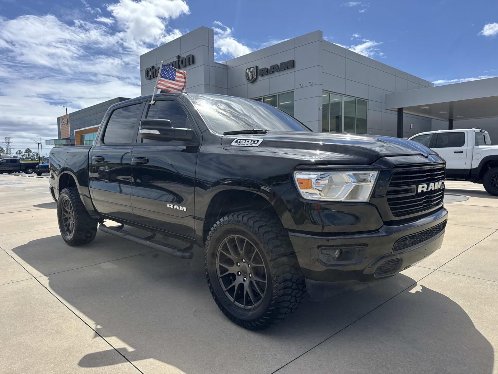 2019 RAM 1500