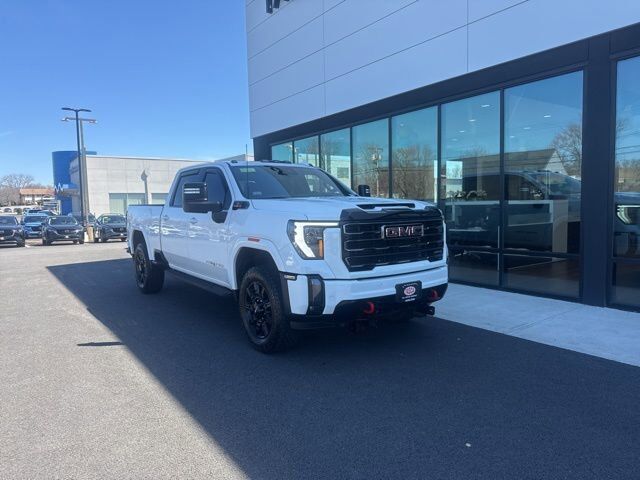 2024 GMC Sierra HD
