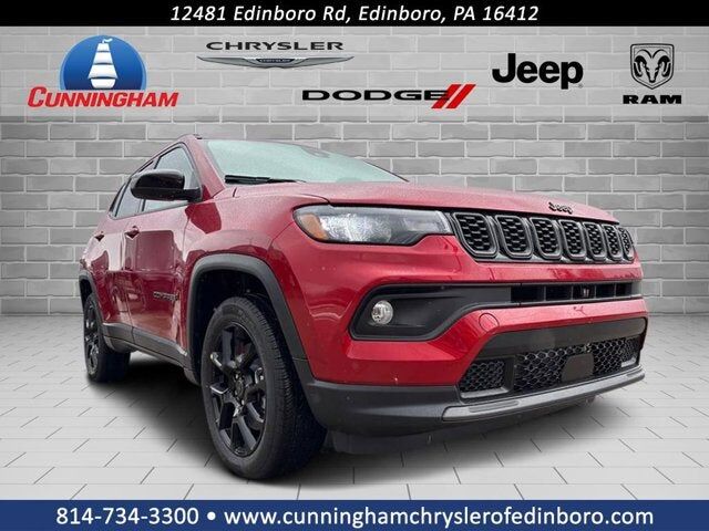 2026 JEEP Compass
