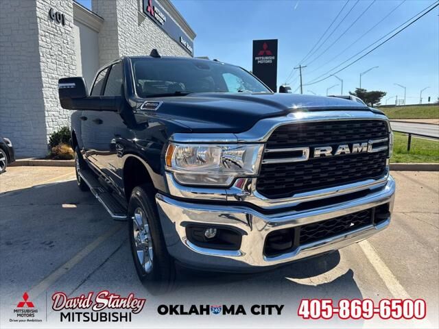2024 RAM 2500