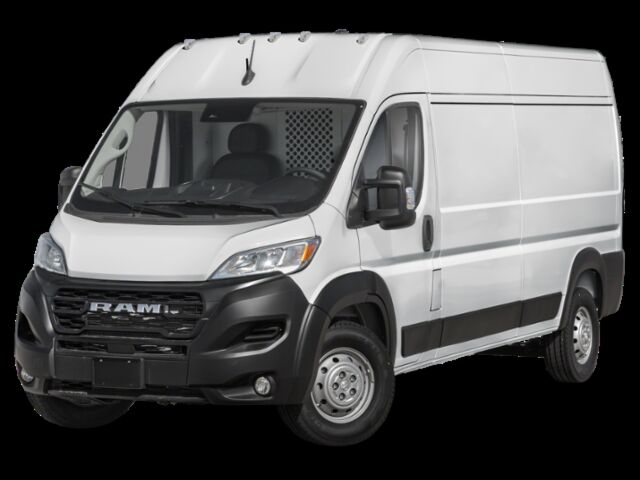 2023 RAM Promaster 2500