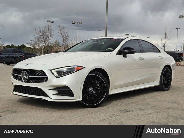 2020 MERCEDES-BENZ CLS-Class
