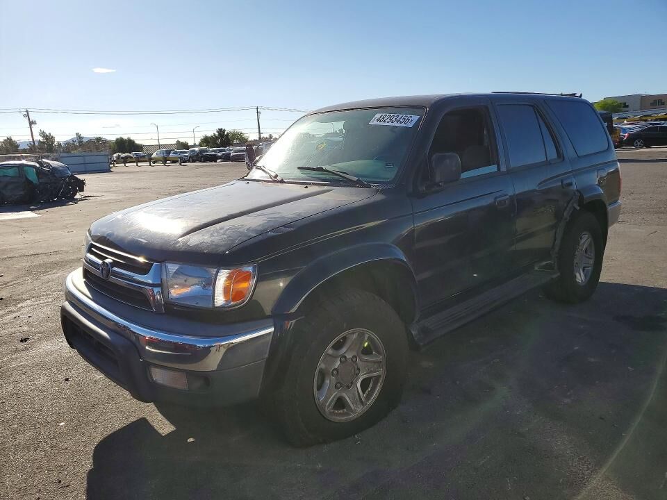 2001 TOYOTA 4-Runner