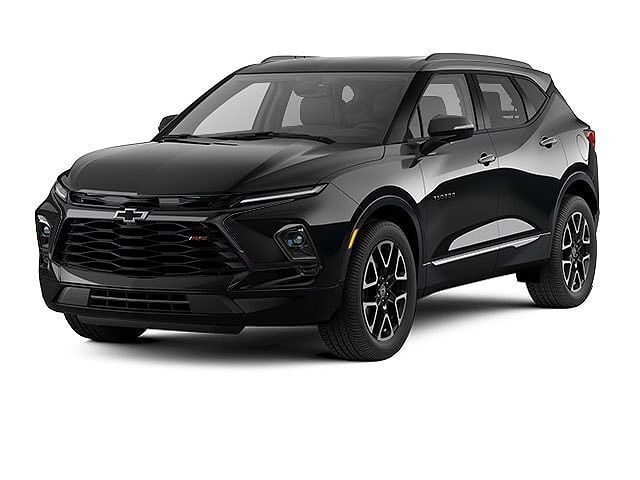 2024 CHEVROLET Blazer