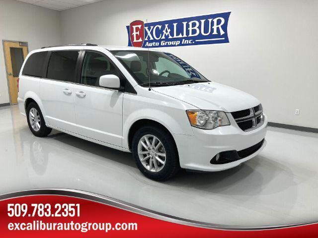 2019 DODGE Grand Caravan