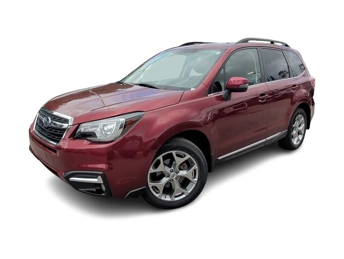 2017 SUBARU Forester