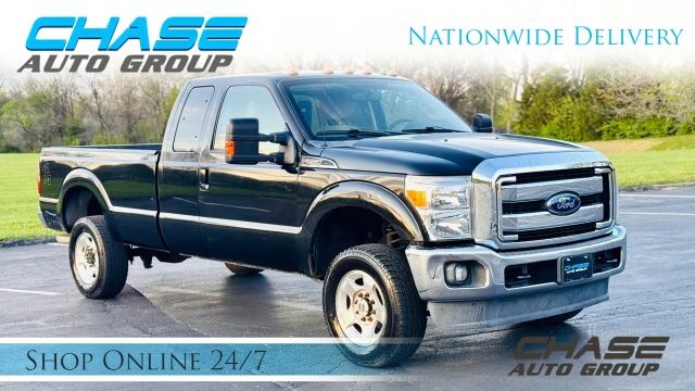 2016 FORD F-250
