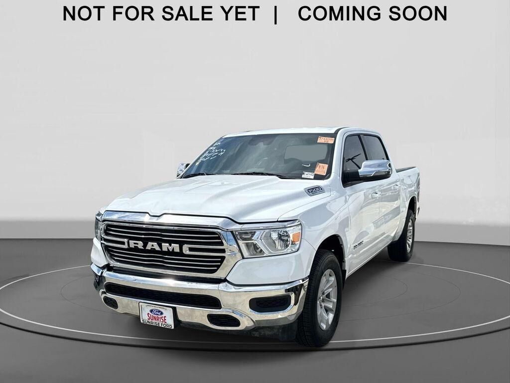 2024 RAM 1500