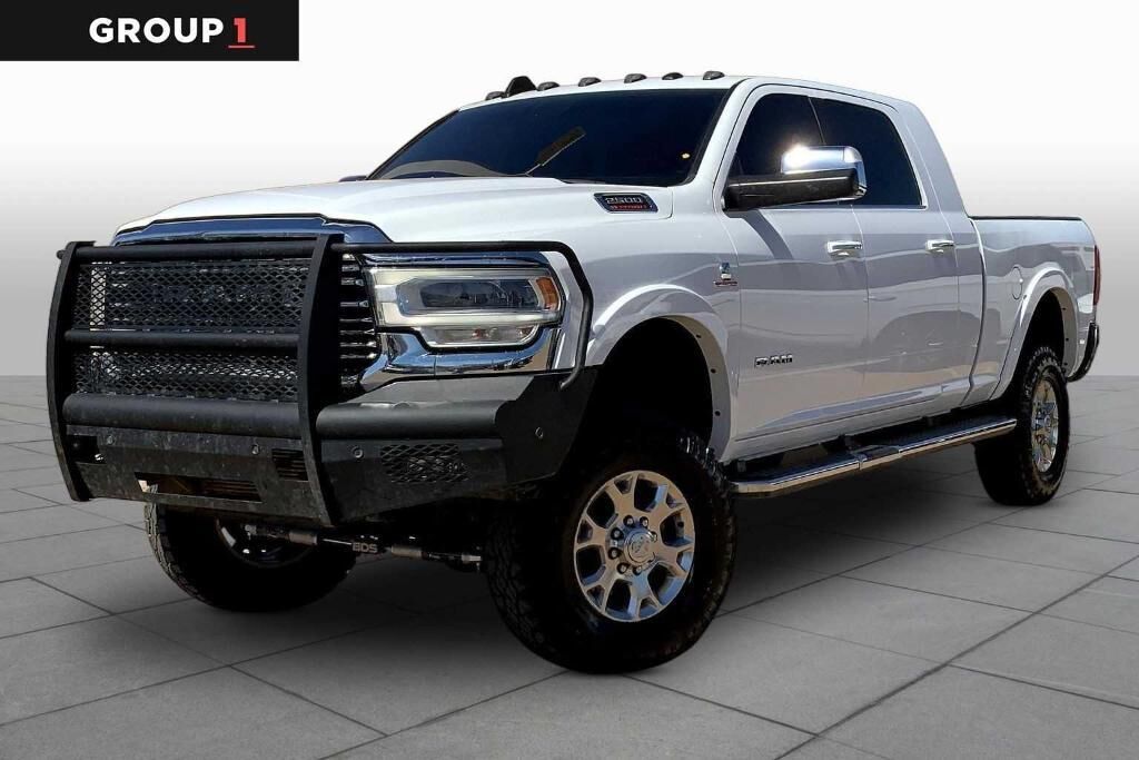 2021 RAM 2500