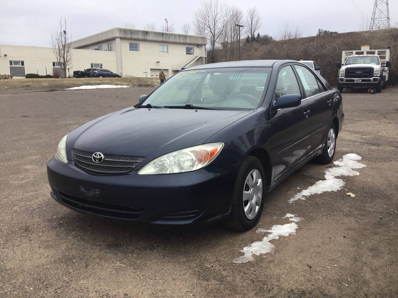 2003 TOYOTA Camry