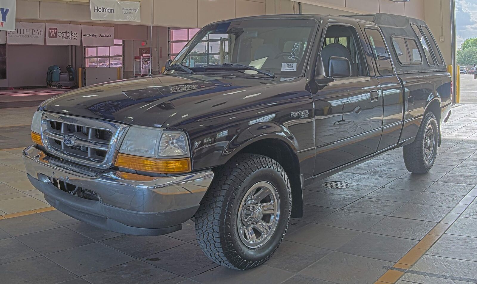 Ford Ranger