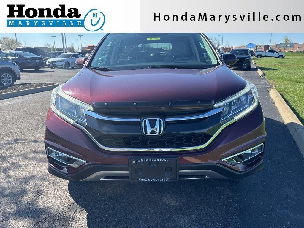 2016 HONDA CR-V