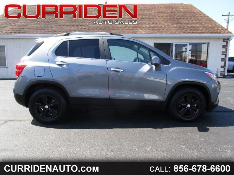 2019 CHEVROLET Trax