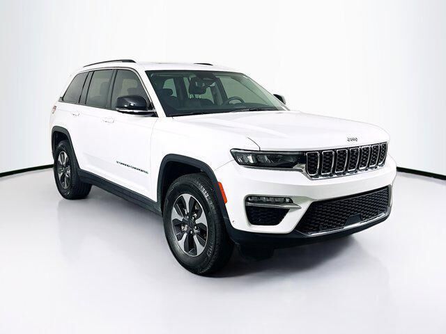 2022 JEEP Grand Cherokee