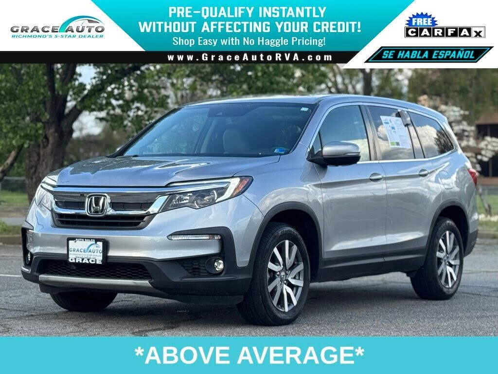 2020 HONDA Pilot
