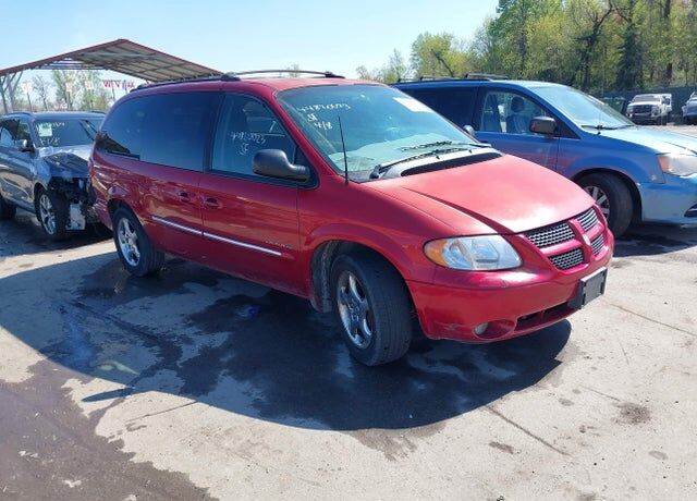 2001 DODGE Caravan