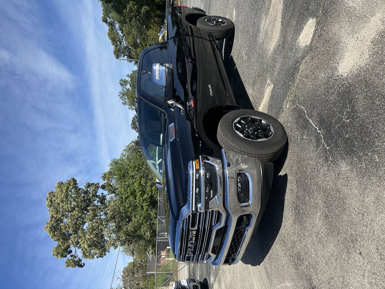 2025 RAM 2500