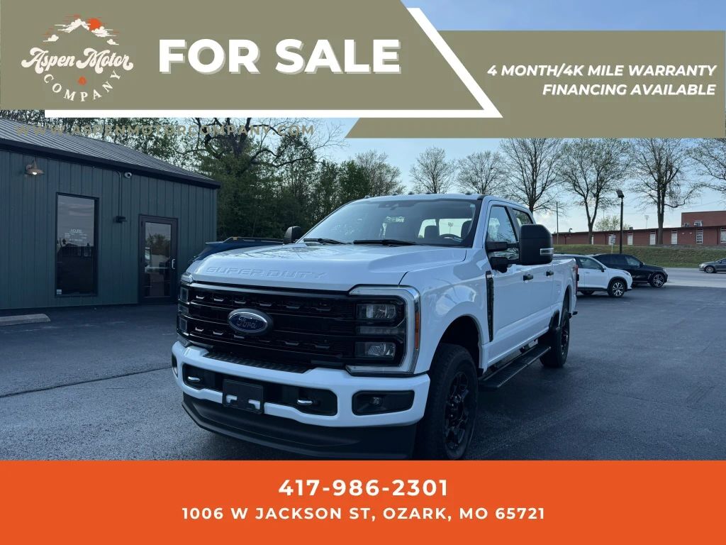 2024 FORD F-250