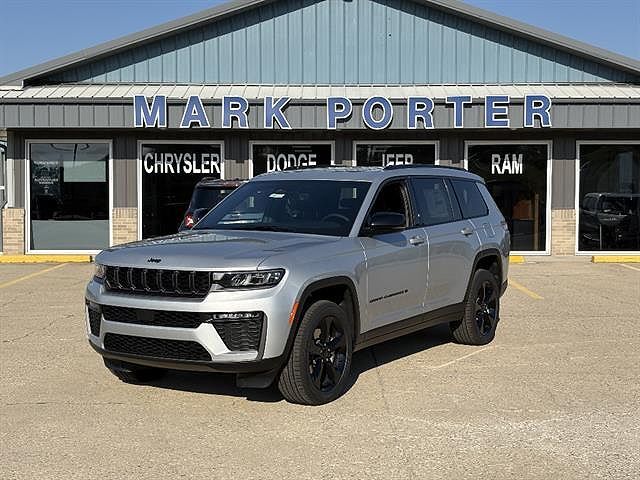 2026 JEEP Grand Cherokee L