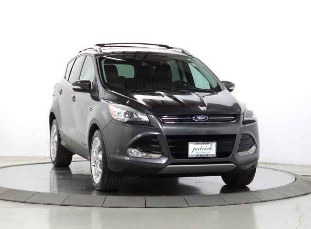 2016 FORD Escape