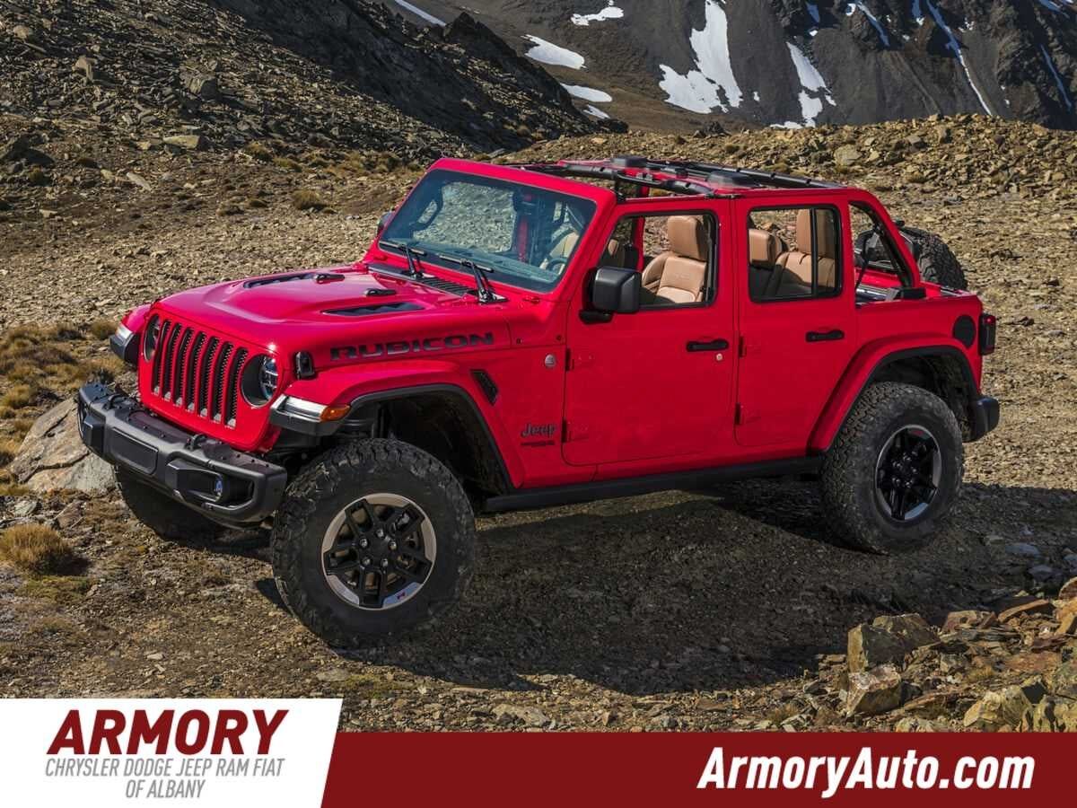 2020 JEEP Wrangler