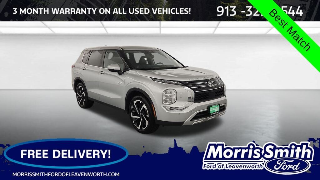 2024 MITSUBISHI Outlander