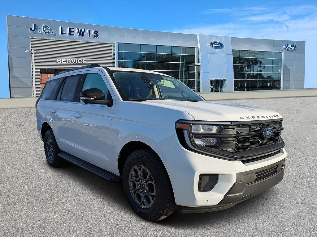 2026 FORD Expedition