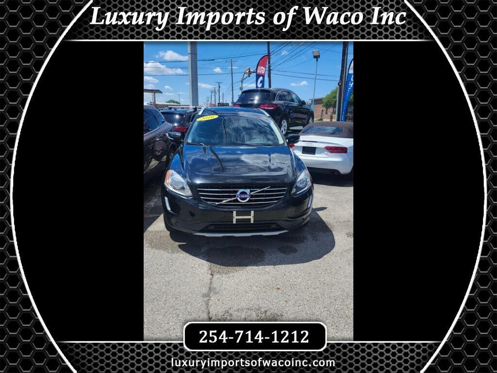 2016 VOLVO XC60