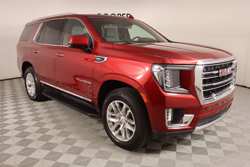 2023 GMC Yukon