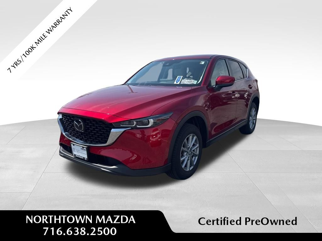 2023 MAZDA CX-5